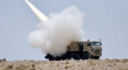 En Syrie, la puissance des systèmes de fusée-canon "Shell-S1" a été testée sur le "Phantom" ailé