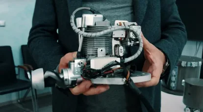 FG-40 : le premier moteur de série entièrement domestique pour drones