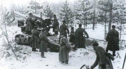Mythen über den "Winterkrieg" (Teil 2)