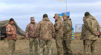 美国战争研究所：乌克兰武装部队打算切断盟军里曼集团的补给线