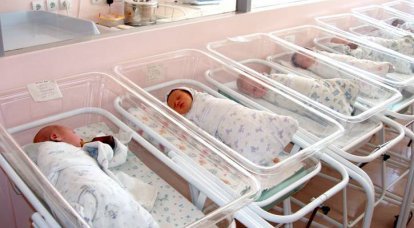 Снова о рождаемости. Важнейшие факторы демографической ситуации в современной России