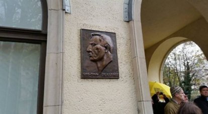 В Берлине открыта памятная доска Рихарду Зорге