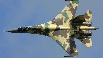 中国计划如何使用Su-35（“外交官”，日本）