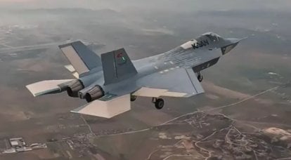 第一个土耳其战斗机 - 立即是“五”？