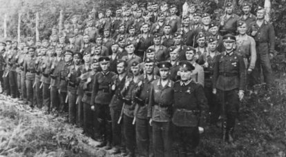 Cuerpo ruso: ideología y razones para la cooperación con los nazis.