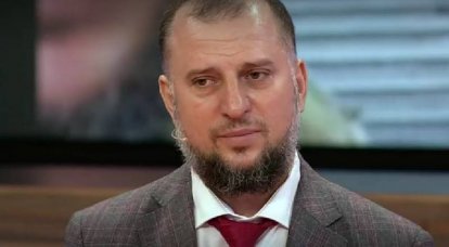 Assistant to the head of Chechnya said that Zelensky physically could not visit Artemovsk