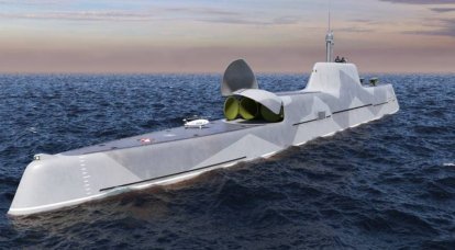 Diretor Geral do Central Design Bureau "Rubin": A Marinha Russa manifestou interesse no navio patrulha submersível "Strazh"