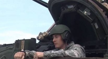 Армия США нуждается в 500 лёгких авиадесантных танках - проект MPF