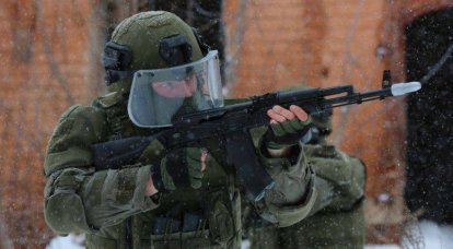 В войска поступают комплекты защиты ОВР-3Ш