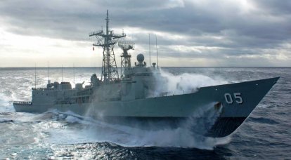 Польша может закупить у Австралии 2 фрегата «Аделаида»