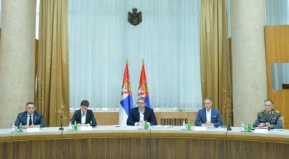 세르비아 대통령: 베오그라드는 코소보에서 국민을 위해 싸울 계획입니다.
