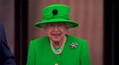 Liz Truss: Kraliçe II. Elizabeth, tüm Britanya'nın üzerinde durduğu kayaydı
