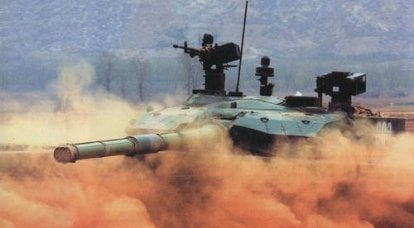Tanques de batalha principais (parte 6) - Tipo 99 (ZTZ-99) China