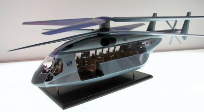 La Russia ha fatto un passo avanti nella creazione di elicotteri ad alta velocità?