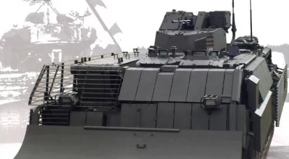 Vehículo de reparación y recuperación T-16 "Armata": ¿en producción y en el ejército?