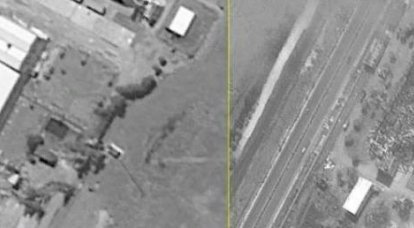 Что бомбили F-16 в Латакии? Израильский оператор опубликовал спутниковые снимки
