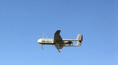 L'aviazione ucraina dimostra "prove" che un presunto drone da combattimento iraniano è stato abbattuto vicino a Odessa