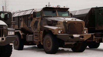 Completed another test of new military equipment in the Arctic