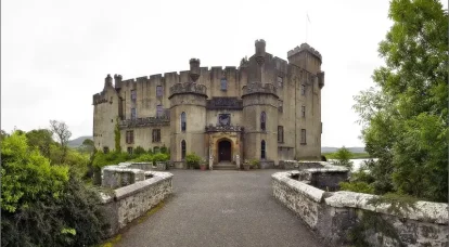 Château des Immortels Highlanders