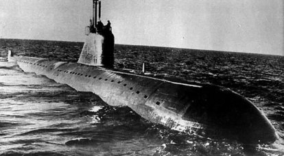 58 years ago the world's first nuclear submarine was launched. Secrets of "Nautilus" ("Nautilus")