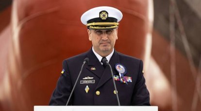 Главком ВМС Украины: Черноморский регион не будет безопасным на протяжении ближайших десятилетий