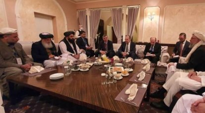 미국, 아프간 탈레반 대표단과 모스크바 회담 참석 거부