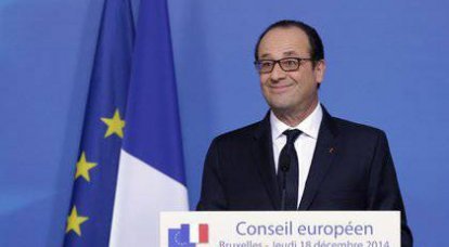 프랑스 대통령: 현재로서는 러시아 연방에 미스트랄을 공급하기 위한 진척이 충분하지 않습니다.