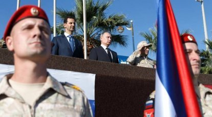 Американские СМИ: Россия и США устроили в Сирии «гонку военных баз»