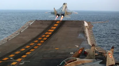 MiG-29K: è ora dell'ultimo volo?