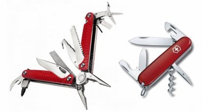 Multitool is an irreplaceable human companion