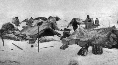 रूस आर्कटिक में कैसे आया: "चेल्युस्किनियों" की पौराणिक उपलब्धि और उनके उद्धार के बारे में