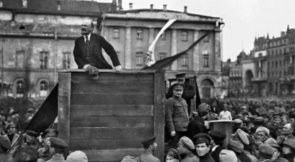 Was er socialisme in de USSR in de vorm waarin Lenin het vertegenwoordigde?