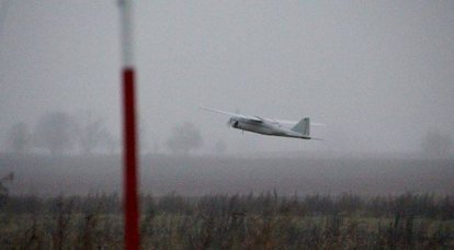 В ВСУ заявили о сбитом на Донбассе беспилотнике «Орлан-10»
