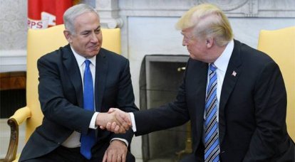 Должок за Иерусалим? Трамп хочет, чтобы Израиль раскошелился на Сирию