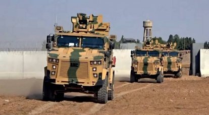 Турция продолжает переброску войск и бронетехники в Идлиб