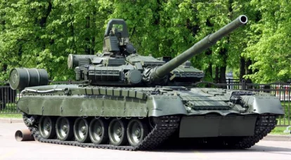 T-80 탱크의 가스터빈 엔진의 출력을 높이는 방법 : 일반 물이 할 것입니다.