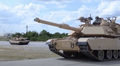 В Польше и России реагируют на предложение главы польского Минобороны разместить танки Abrams в «Смоленских воротах»