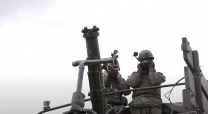 Die russischen Streitkräfte nahmen ihre Offensive auf Predtechino wieder auf, um in Richtung Konstantinovka durchzubrechen