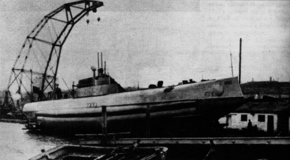 Первый в мире подводный минный заградитель "Краб". Часть 1. Новый проект подводного минного заградителя
