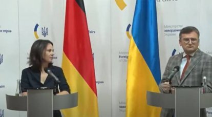 Chef des ukrainischen Außenministeriums an seinen deutschen Kollegen: Sie werden uns weiterhin mit Taurus-Raketen versorgen