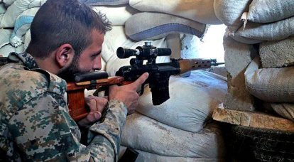 Syrian troops killed and wounded hundreds of terrorists in Aleppo