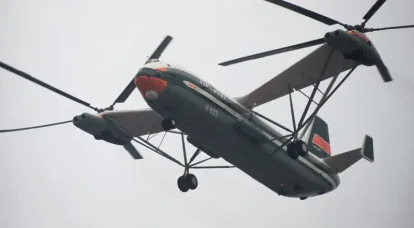 Popular Mechanics: 5 самых странных военных вертолетов