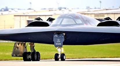 Bomber B-2: fallo para 2 mil millones de dólares