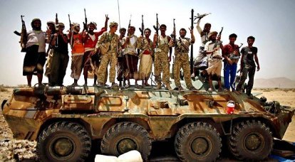 Штурм «крепости» саудовских войск: кадры уничтожения гарнизона