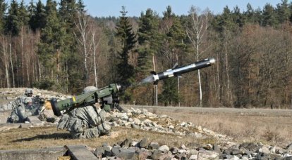 Pentagon: Für die Ukraine gibt es keine Beschränkungen für den Einsatz von Javelin auf ihrem Territorium