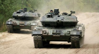 В Госдепе США анонсировали появление новостей о поставке танков Leopard 2 на Украину в ближайшее время