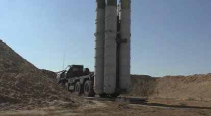 Production of missiles S-400 "Triumph"