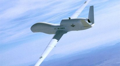 メディア：戦略的UAV RQ-4Aグローバルホーク、米空軍はドネツク地域に登場