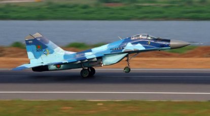 Indien stellt Bangladesch Geld für die Reparatur der MiG-29 und den Kauf der MiG-35 zur Verfügung