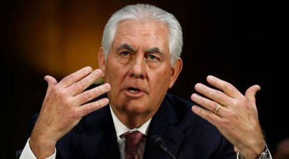 Tillerson ABD Dışişleri Bakanlığından istifa edebilir
